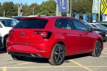 Volkswagen Polo Hatchback (17 on) 1.0 TSI Match 5dr For Sale - Lookers Volkswagen Carlisle, Carlisle