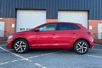 Volkswagen Polo Hatchback (17 on) 1.0 TSI Match 5dr For Sale - Lookers Volkswagen Carlisle, Carlisle