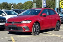 Volkswagen Polo Hatchback (17 on) 1.0 TSI Match 5dr For Sale - Lookers Volkswagen Carlisle, Carlisle