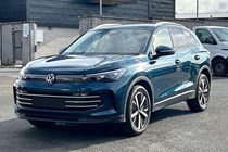 Volkswagen Tiguan SUV (24 on) 1.5 TSI 150 Elegance 5dr DSG For Sale - Lookers Volkswagen Carlisle, Carlisle