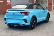 Volkswagen T-Roc Cabriolet (20 on) 1.5 TSI EVO R-Line 2dr DSG For Sale - Lookers Volkswagen Carlisle, Carlisle