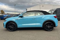 Volkswagen T-Roc Cabriolet (20 on) 1.5 TSI EVO R-Line 2dr DSG For Sale - Lookers Volkswagen Carlisle, Carlisle