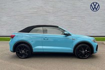 Volkswagen T-Roc Cabriolet (20 on) 1.5 TSI EVO R-Line 2dr DSG For Sale - Lookers Volkswagen Carlisle, Carlisle