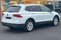 Volkswagen Tiguan Allspace (17 on) 1.5 TSI Life 5dr For Sale - Lookers Volkswagen Carlisle, Carlisle