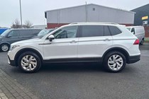 Volkswagen Tiguan Allspace (17 on) 1.5 TSI Life 5dr For Sale - Lookers Volkswagen Carlisle, Carlisle