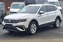 Volkswagen Tiguan Allspace (17 on) 1.5 TSI Life 5dr For Sale - Lookers Volkswagen Carlisle, Carlisle