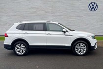 Volkswagen Tiguan Allspace (17 on) 1.5 TSI Life 5dr For Sale - Lookers Volkswagen Carlisle, Carlisle