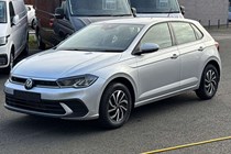 Volkswagen Polo Hatchback (17 on) 1.0 TSI Life 5dr For Sale - Lookers Volkswagen Carlisle, Carlisle