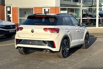 Volkswagen T-Roc R (19 on) 2.0 TSI 300 4MOTION R Black Edition 5dr DSG For Sale - Lookers Volkswagen Carlisle, Carlisle