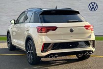 Volkswagen T-Roc R (19 on) 2.0 TSI 300 4MOTION R Black Edition 5dr DSG For Sale - Lookers Volkswagen Carlisle, Carlisle