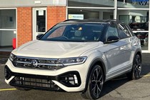 Volkswagen T-Roc R (19 on) 2.0 TSI 300 4MOTION R Black Edition 5dr DSG For Sale - Lookers Volkswagen Carlisle, Carlisle