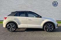 Volkswagen T-Roc R (19 on) 2.0 TSI 300 4MOTION R Black Edition 5dr DSG For Sale - Lookers Volkswagen Carlisle, Carlisle