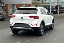 Volkswagen T-Roc SUV (17 on) 1.0 TSI 115 Match 5dr For Sale - Lookers Volkswagen Carlisle, Carlisle