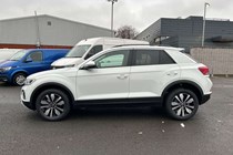 Volkswagen T-Roc SUV (17 on) 1.0 TSI 115 Match 5dr For Sale - Lookers Volkswagen Carlisle, Carlisle