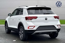 Volkswagen T-Roc SUV (17 on) 1.0 TSI 115 Match 5dr For Sale - Lookers Volkswagen Carlisle, Carlisle