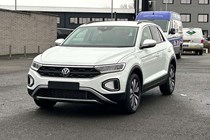 Volkswagen T-Roc SUV (17 on) 1.0 TSI 115 Match 5dr For Sale - Lookers Volkswagen Carlisle, Carlisle