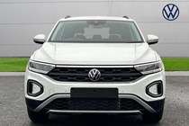 Volkswagen T-Roc SUV (17 on) 1.0 TSI 115 Match 5dr For Sale - Lookers Volkswagen Carlisle, Carlisle