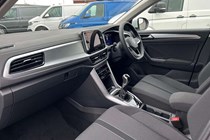 Volkswagen T-Roc SUV (17 on) 1.0 TSI 115 Match 5dr For Sale - Lookers Volkswagen Carlisle, Carlisle