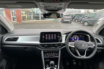 Volkswagen T-Roc SUV (17 on) 1.0 TSI 115 Match 5dr For Sale - Lookers Volkswagen Carlisle, Carlisle