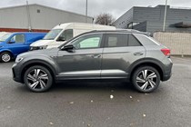 Volkswagen T-Roc SUV (17 on) 1.5 TSI EVO R-Line 5dr DSG For Sale - Lookers Volkswagen Carlisle, Carlisle