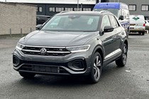 Volkswagen T-Roc SUV (17 on) 1.5 TSI EVO R-Line 5dr DSG For Sale - Lookers Volkswagen Carlisle, Carlisle