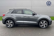 Volkswagen T-Roc SUV (17 on) 1.5 TSI EVO R-Line 5dr DSG For Sale - Lookers Volkswagen Carlisle, Carlisle