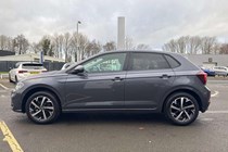 Volkswagen Polo Hatchback (17 on) 1.0 TSI Match 5dr For Sale - Lookers Volkswagen Carlisle, Carlisle