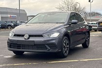 Volkswagen Polo Hatchback (17 on) 1.0 TSI Match 5dr For Sale - Lookers Volkswagen Carlisle, Carlisle