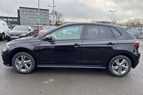 Volkswagen Polo Hatchback (17 on) 1.0 TSI 115 R-Line 5dr DSG For Sale - Lookers Volkswagen Carlisle, Carlisle