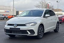 Volkswagen Polo Hatchback (17 on) 1.0 TSI Match 5dr For Sale - Lookers Volkswagen Carlisle, Carlisle