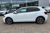 Volkswagen Polo Hatchback (17 on) 1.0 TSI Match 5dr For Sale - Lookers Volkswagen Carlisle, Carlisle