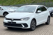 Volkswagen Polo Hatchback (17 on) 1.0 TSI Match 5dr For Sale - Lookers Volkswagen Carlisle, Carlisle