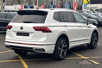 Volkswagen Tiguan Allspace (17 on) 1.5 TSI R-Line 5dr DSG For Sale - Lookers Volkswagen Carlisle, Carlisle