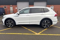 Volkswagen Tiguan Allspace (17 on) 1.5 TSI R-Line 5dr DSG For Sale - Lookers Volkswagen Carlisle, Carlisle