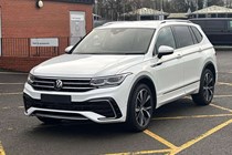 Volkswagen Tiguan Allspace (17 on) 1.5 TSI R-Line 5dr DSG For Sale - Lookers Volkswagen Carlisle, Carlisle