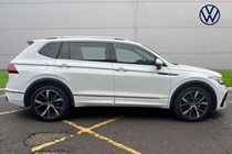 Volkswagen Tiguan Allspace (17 on) 1.5 TSI R-Line 5dr DSG For Sale - Lookers Volkswagen Carlisle, Carlisle