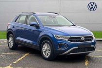 Volkswagen T-Roc SUV (17 on) 1.0 TSI 115 Life 5dr For Sale - Lookers Volkswagen Carlisle, Carlisle