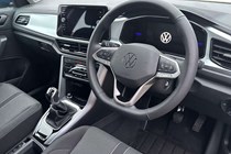 Volkswagen T-Roc SUV (17 on) 1.0 TSI 115 Life 5dr For Sale - Lookers Volkswagen Carlisle, Carlisle