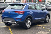 Volkswagen T-Roc SUV (17 on) 1.0 TSI 115 Life 5dr For Sale - Lookers Volkswagen Carlisle, Carlisle