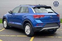 Volkswagen T-Roc SUV (17 on) 1.0 TSI 115 Life 5dr For Sale - Lookers Volkswagen Carlisle, Carlisle