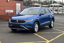 Volkswagen T-Roc SUV (17 on) 1.0 TSI 115 Life 5dr For Sale - Lookers Volkswagen Carlisle, Carlisle