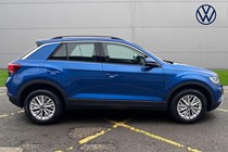 Volkswagen T-Roc SUV (17 on) 1.0 TSI 115 Life 5dr For Sale - Lookers Volkswagen Carlisle, Carlisle