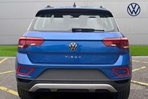 Volkswagen T-Roc SUV (17 on) 1.0 TSI 115 Life 5dr For Sale - Lookers Volkswagen Carlisle, Carlisle