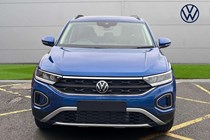 Volkswagen T-Roc SUV (17 on) 1.0 TSI 115 Life 5dr For Sale - Lookers Volkswagen Carlisle, Carlisle