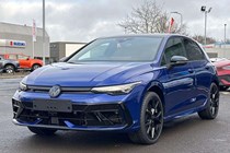 Volkswagen Golf R (20 on) 2.0 TSI 333 R Black Edition 4Motion 5dr DSG For Sale - Lookers Volkswagen Carlisle, Carlisle