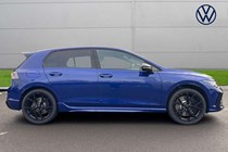 Volkswagen Golf R (20 on) 2.0 TSI 333 R Black Edition 4Motion 5dr DSG For Sale - Lookers Volkswagen Carlisle, Carlisle