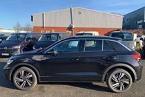 Volkswagen T-Roc SUV (17 on) 1.5 TSI EVO R-Line 5dr DSG For Sale - Lookers Volkswagen Carlisle, Carlisle