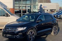 Volkswagen T-Roc SUV (17 on) 1.5 TSI EVO R-Line 5dr DSG For Sale - Lookers Volkswagen Carlisle, Carlisle