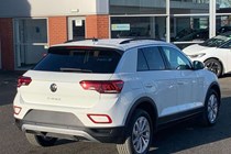 Volkswagen T-Roc SUV (17 on) 1.5 TSI Match 5dr For Sale - Lookers Volkswagen Carlisle, Carlisle