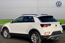 Volkswagen T-Roc SUV (17 on) 1.5 TSI Match 5dr For Sale - Lookers Volkswagen Carlisle, Carlisle